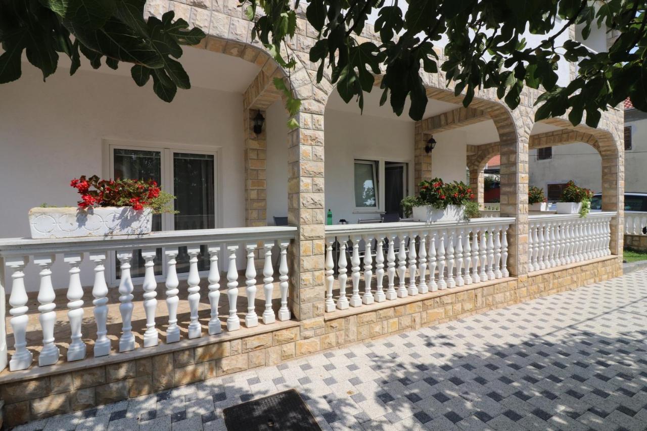 Apartments Magdalena โวดีเซ ภายนอก รูปภาพ